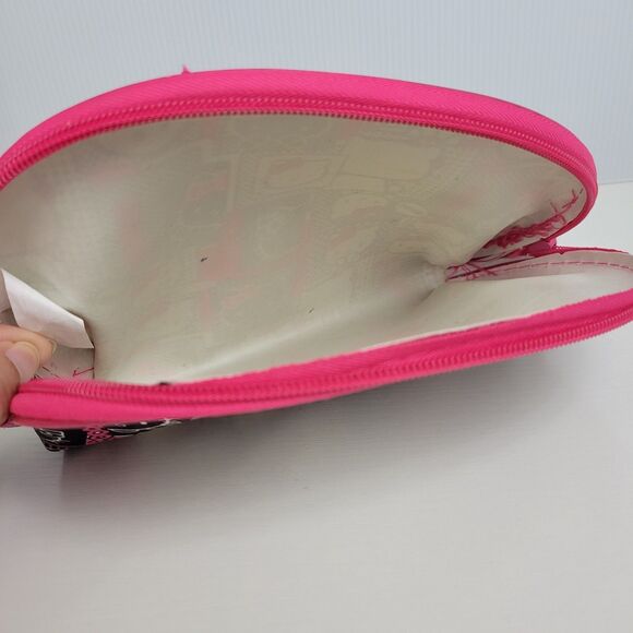 Hello Kitty 2011 Comic Zip Bag With Stains 8.5"x5.75" - Picture 7 of 9